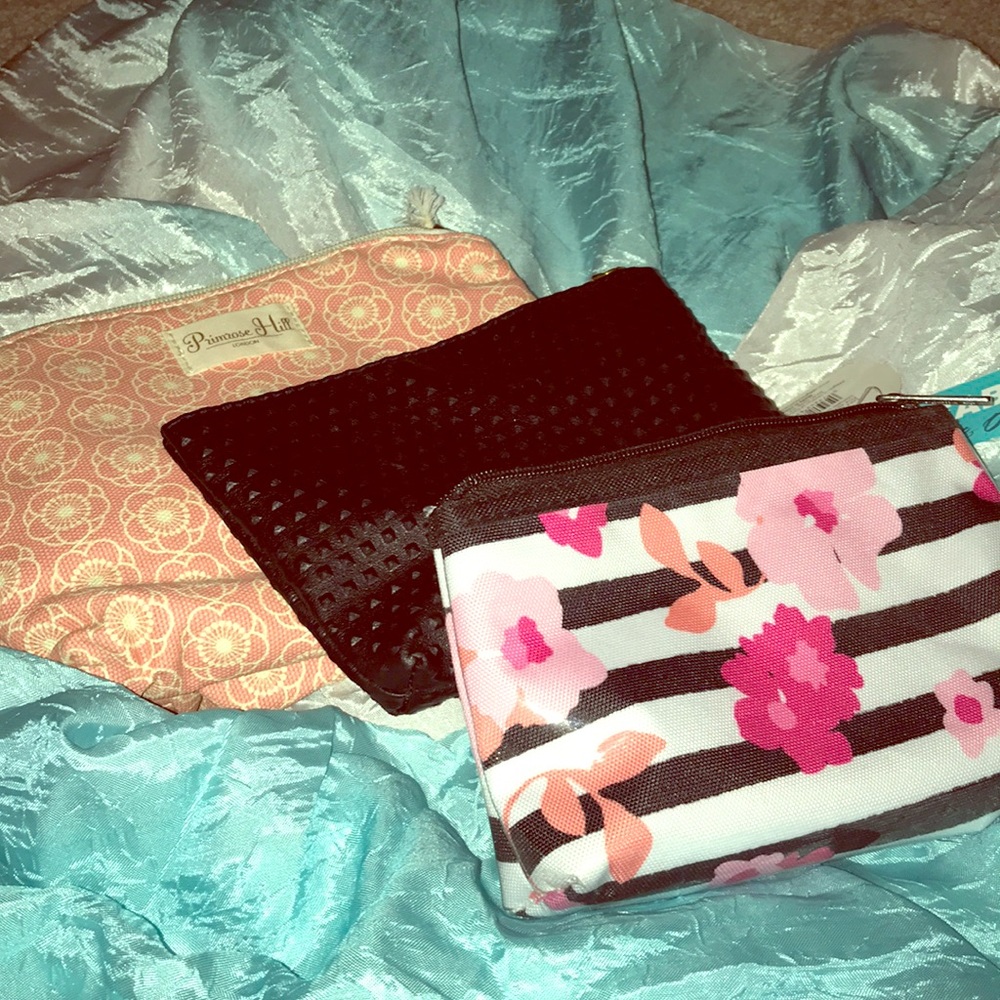 3 stylish multi-purpose bags